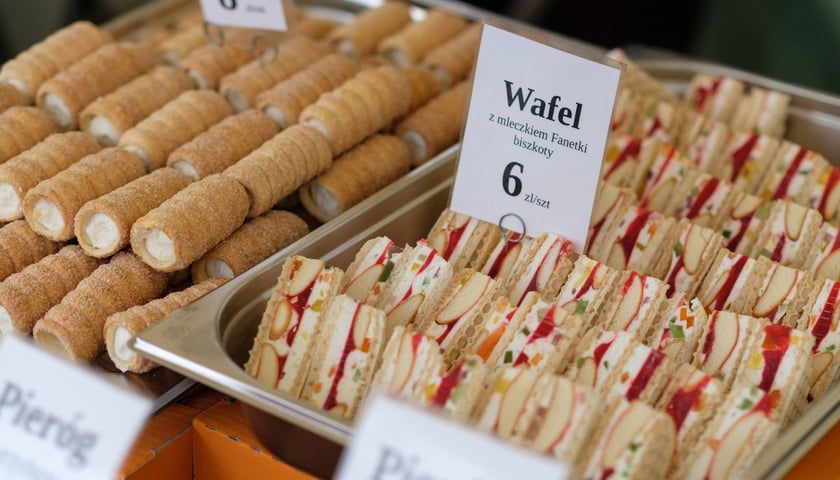 Festiwal Smaczny Targ na Placu Wolności. Zdjęcie z soboty 9 maja
