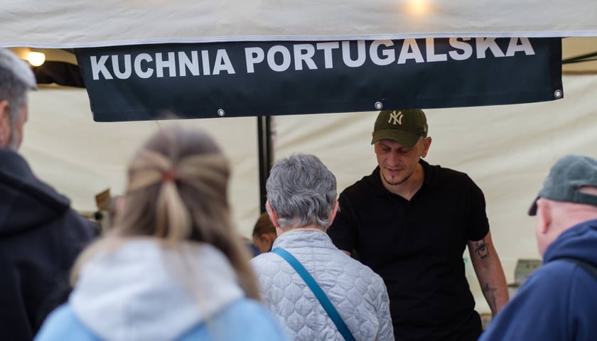 Festiwal Smaczny Targ na Placu Wolności. Zdjęcie z soboty 9 maja
