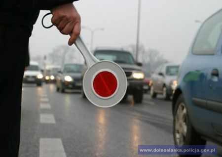 Autostrada A4 zablokowana po wypadku