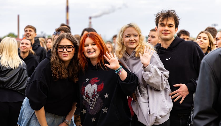 Juwenalia 2026 na Polach Osobowickich. Dzień drugi, sobota 9 maja
