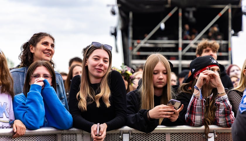Juwenalia 2026 na Polach Osobowickich. Dzień drugi, sobota 9 maja