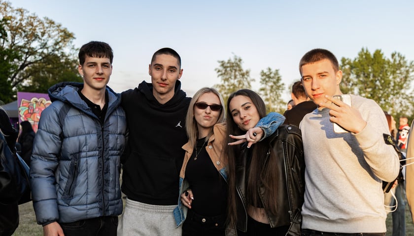 Juwenalia 2026 na Polach Osobowickich. Dzień drugi, sobota 9 maja