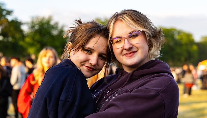 Juwenalia 2026 na Polach Osobowickich. Dzień drugi, sobota 9 maja