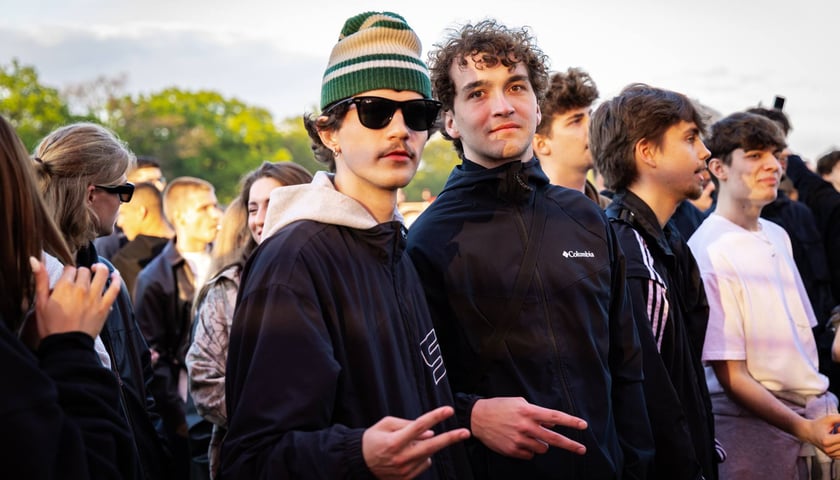 Juwenalia 2026 na Polach Osobowickich. Dzień drugi, sobota 9 maja
