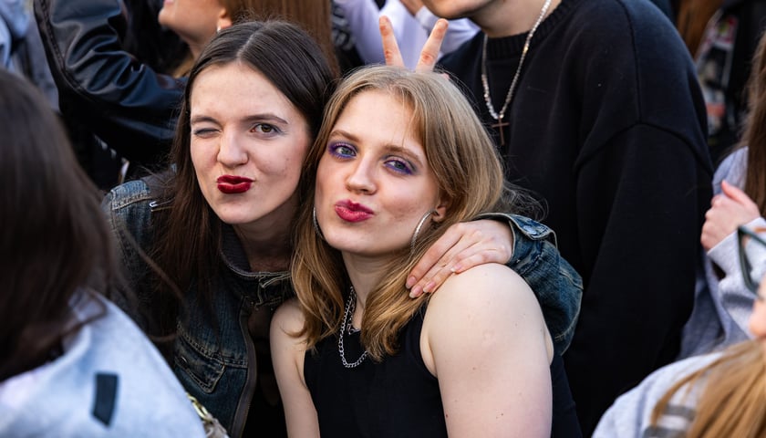 Juwenalia 2026 na Polach Osobowickich. Dzień drugi, sobota 9 maja
