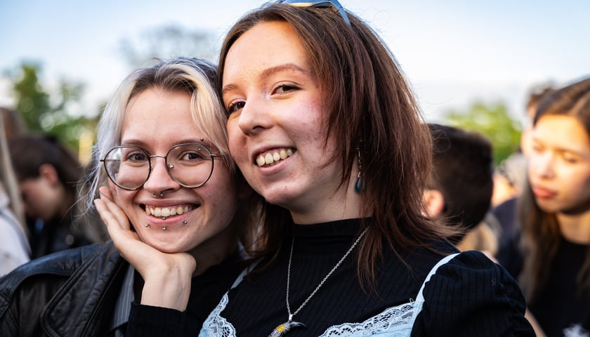 Juwenalia 2026 na Polach Osobowickich. Dzień drugi, sobota 9 maja