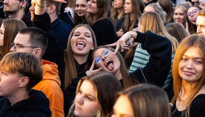 Juwenalia 2026 na Polach Osobowickich. Dzień drugi, sobota 9 maja