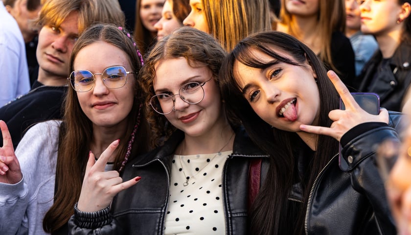 Juwenalia 2026 na Polach Osobowickich. Dzień drugi, sobota 9 maja