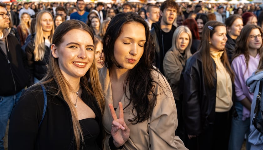 Juwenalia 2026 na Polach Osobowickich. Dzień drugi, sobota 9 maja
