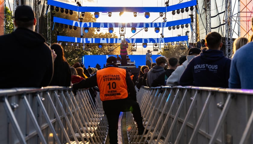 Juwenalia 2026 na Polach Osobowickich. Dzień drugi, sobota 9 maja