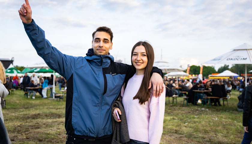 Juwenalia 2026 na Polach Osobowickich. Dzień drugi, sobota 9 maja