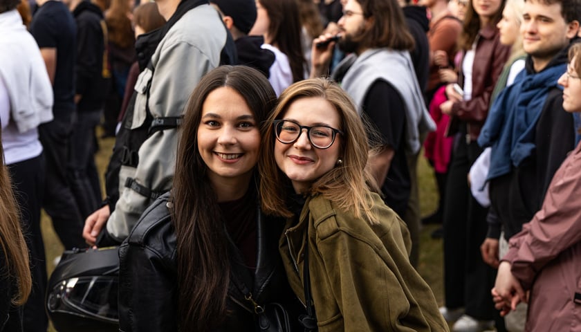 Juwenalia 2026 na Polach Osobowickich. Dzień drugi, sobota 9 maja