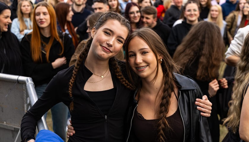 Juwenalia 2026 na Polach Osobowickich. Dzień drugi, sobota 9 maja
