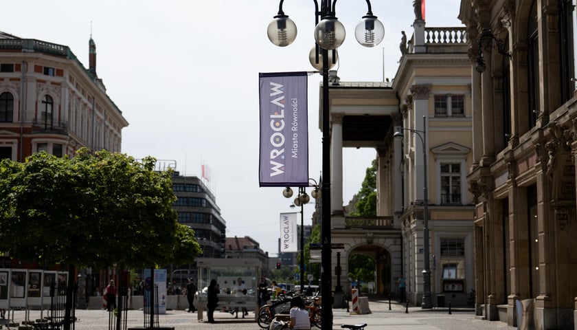 Obchody Europejskiego Miesiąca Różnorodności we Wrocławiu.