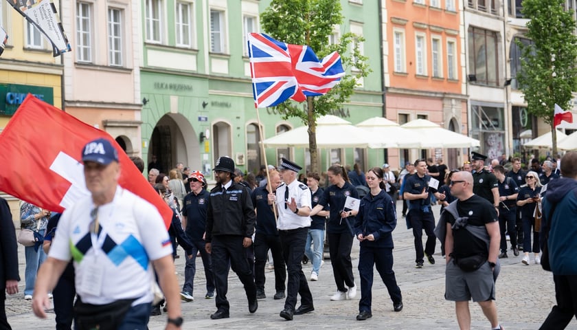 Międzynarodowe Mistrzostwa Policjantów IPA Games Wrocław 2026