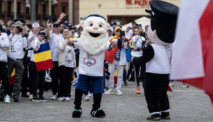 Międzynarodowe Mistrzostwa Policjantów IPA Games Wrocław 2026