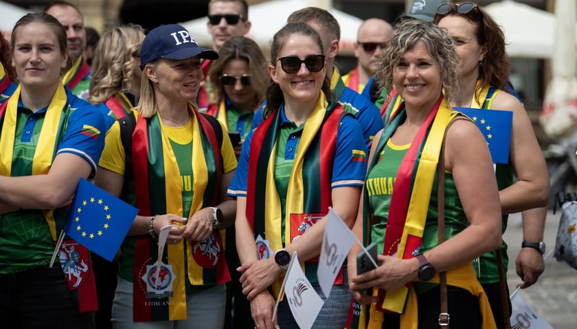 Międzynarodowe Mistrzostwa Policjantów IPA Games Wrocław 2026