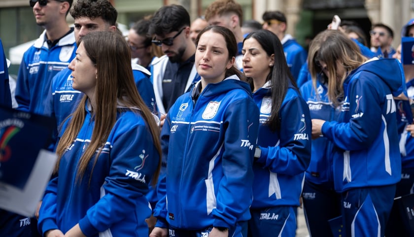 Międzynarodowe Mistrzostwa Policjantów IPA Games Wrocław 2026