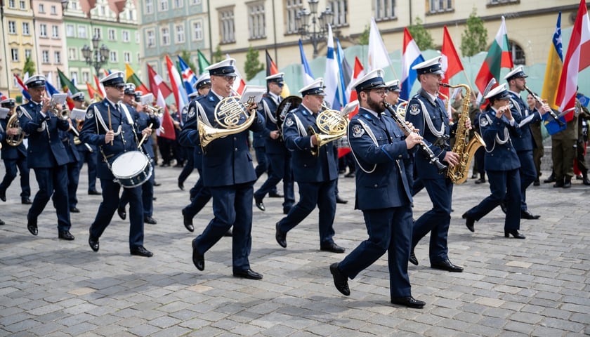 Międzynarodowe Mistrzostwa Policjantów IPA Games Wrocław 2026