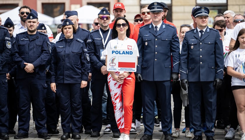Międzynarodowe Mistrzostwa Policjantów IPA Games Wrocław 2026