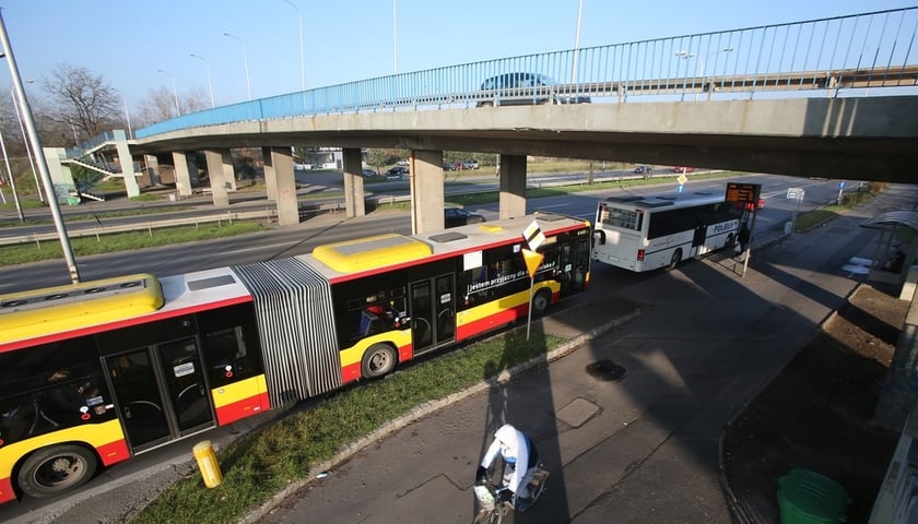 Od 5 lutego wiadukt przy CH Korona zamknięty na pół roku