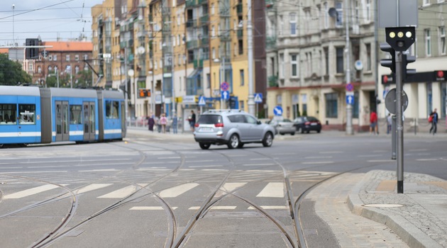 Czasowe zamknięcie ulicy Bema