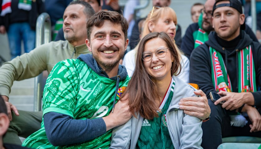 Zdjęcia z meczu Śląsk Wrocław - ŁKS Łódź (11.05.2026 r.)