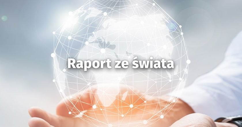 Raport ze świata z 16 marca przygotowany przez pracowników Biura Współpracy z Zagranica UM Wrocławia