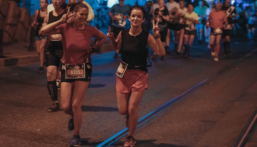 Nocny Półmaraton 2025