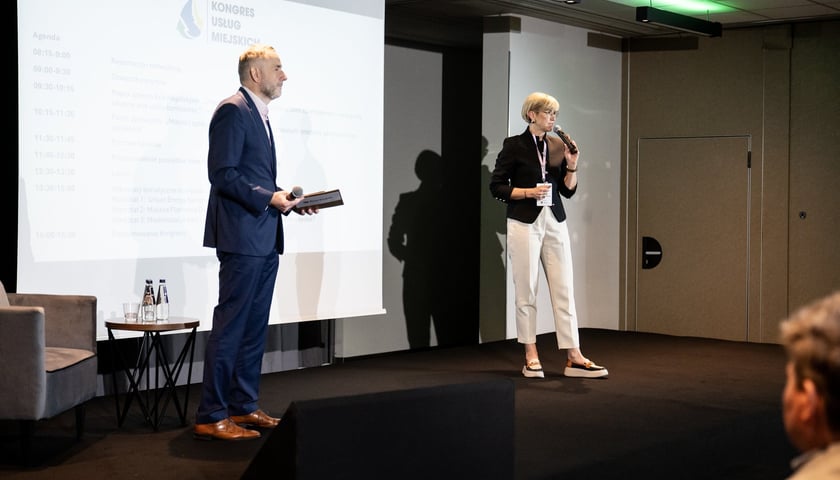II Kongres Usług Miejskich we Wrocławiu, 13 maja 2026