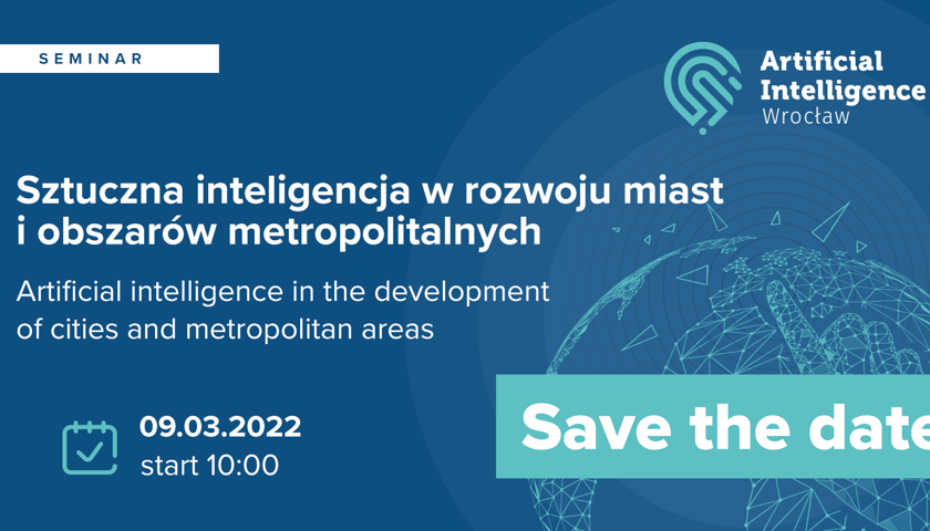 Seminarium A.I. - save the date