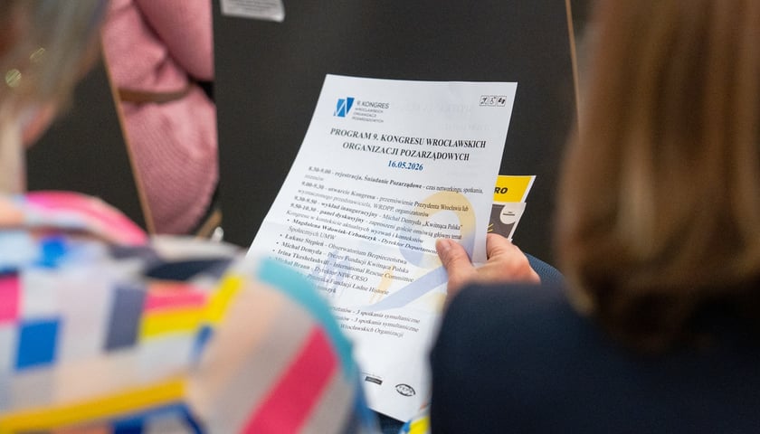9. Kongres organizacji pozarządowych we Wrocławiu