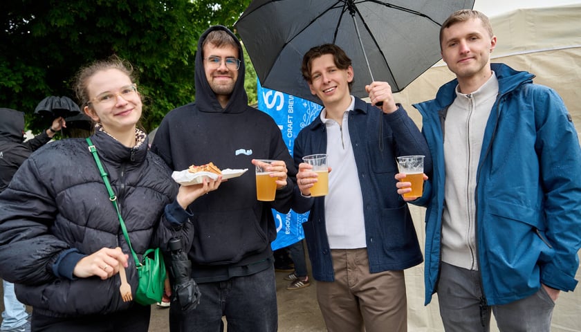 Gastro Miasto 2026 na Bulwarze Dunikowskiego - 16 maja 2026 r.