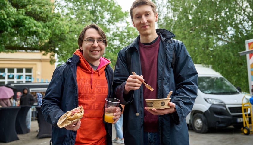 Gastro Miasto 2026 na Bulwarze Dunikowskiego - 16 maja 2026 r.