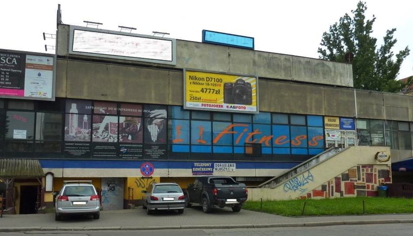 Politechnika sprzedaje budynek z klubem Alibi