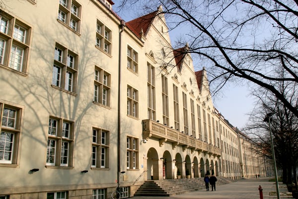 Studenci mają wolne dwa tygodnie