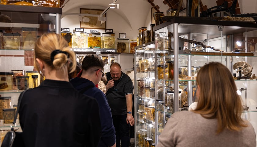 Noc Muzeów w Muzeum Medycyny Sądowej