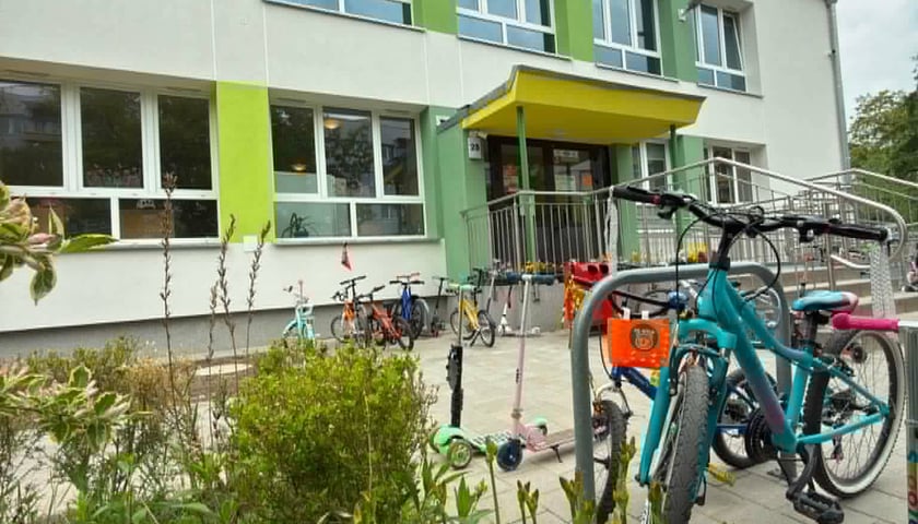 Modernizacja Przedszkola nr 104 na Popowicach