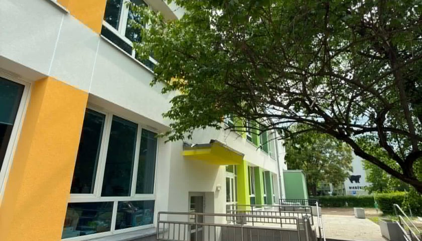 Modernizacja Przedszkola nr 104 na Popowicach