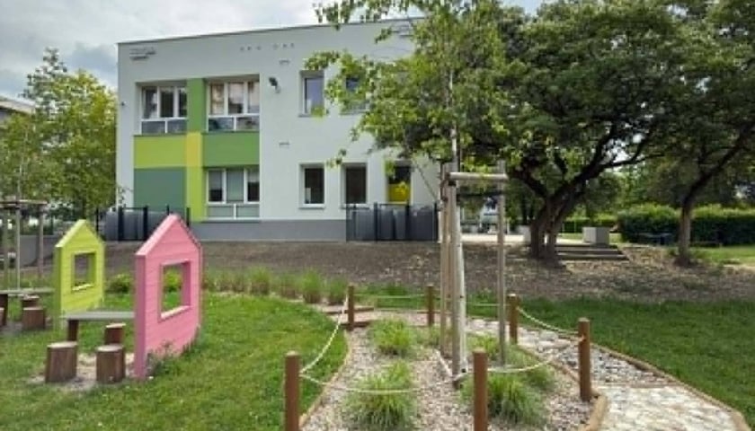 Modernizacja Przedszkola nr 104 na Popowicach