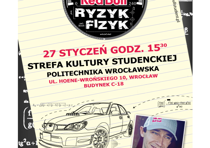 PWr: Rajdy okiem naukowca i kierowcy