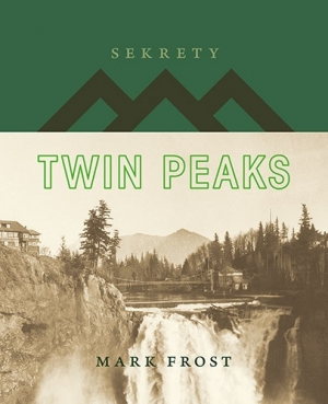 Album „Sekrety Twin Peaks” z kolorowanką [ZAKOŃCZONY]