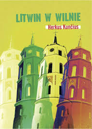 Wygraj książkę "Litwin w Wilnie"