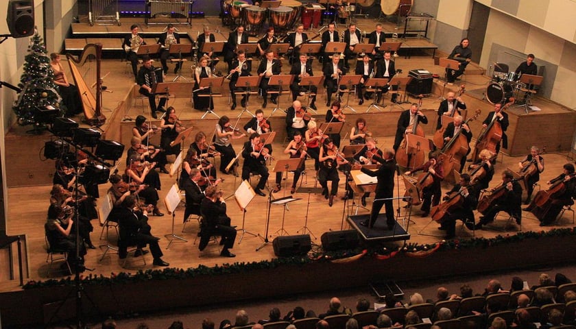 Wejściówki do Filharmonii Wrocławskiej