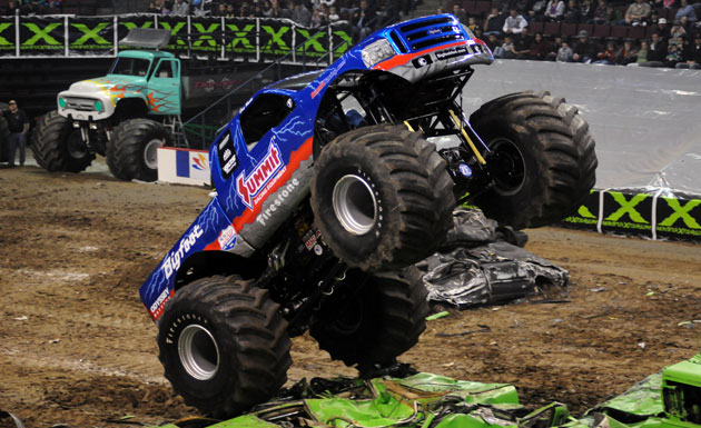 Zawody Monster Truck we Wrocławiu (KONKURS ZAKOŃCZONY)