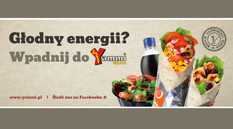 Zawijamy i zjadamy [KONKURS]
