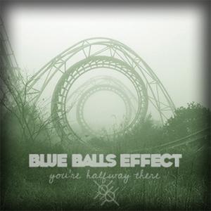 Płyty zespołu rockowego Blue Balls Effect