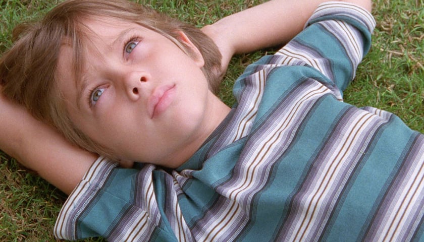 [KONKURS ZAKOŃCZONY] Podwójne zaproszenie na film "Boyhood" do Multikina