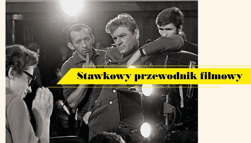 [KONKURS ZAKOŃCZONY] Wygraj "Stawkowy przewodnik filmowy"