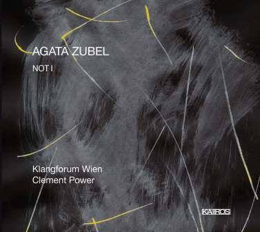 [KONKURS ZAKOŃCZONY] Płyta Agaty Zubel